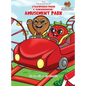 The Adventures of Strawberryhead & Gingerbread(TM)-Amusement Park: A siblings' adventure tale highlighting themes of friendship, inclusivity, and the - Hardcover