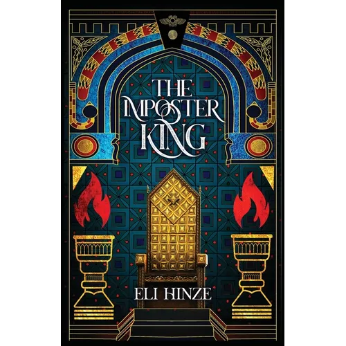 The Imposter King - Paperback