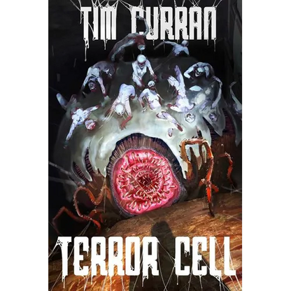 Terror Cell - Paperback
