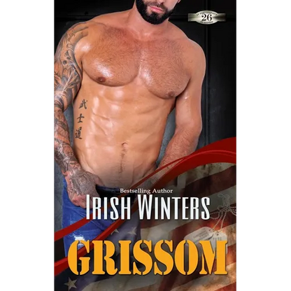 Grissom - Paperback