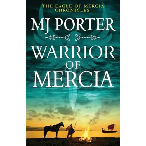 Warrior of Mercia - Paperback