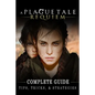 A Plague Tale: Requiem Complete Guide: Best Tips, Tricks and Strategies to Become a Pro Player - Paperback