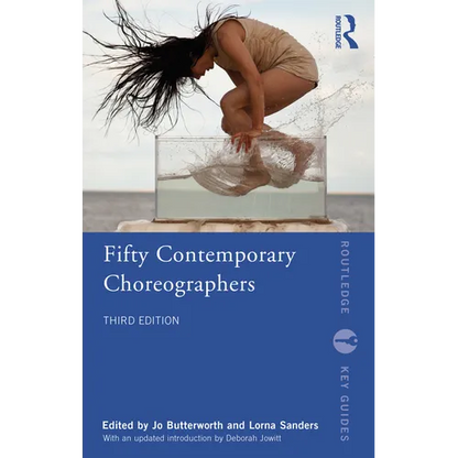 Fifty Contemporary Choreographers - Paperback