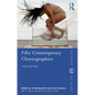 Fifty Contemporary Choreographers - Paperback