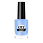 Golden Rose City Color Nail Lacquer 62 - Long Lasting Nail Polish with Rich Color Options