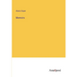 Memoirs - Paperback