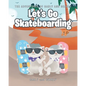 Let's Go Skateboarding - Paperback