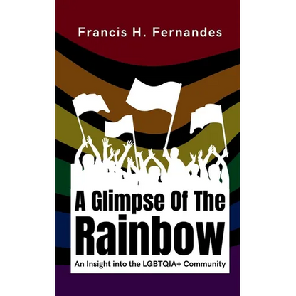 A Glimpse Of The Rainbow - Paperback