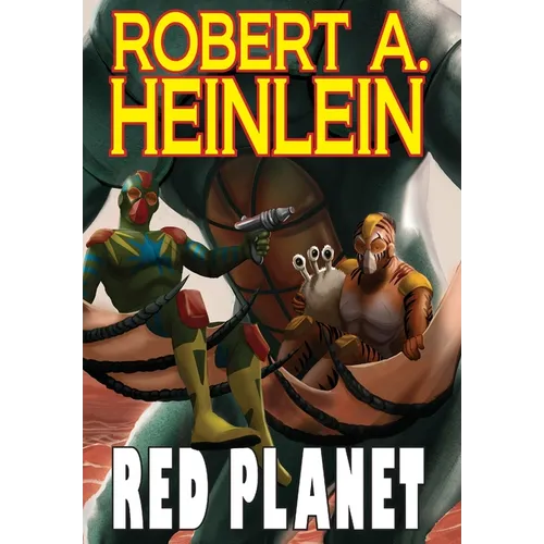 Red Planet - Hardcover