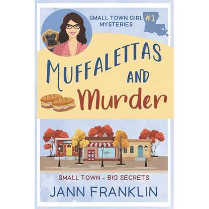 Muffalettas and Murder - Paperback