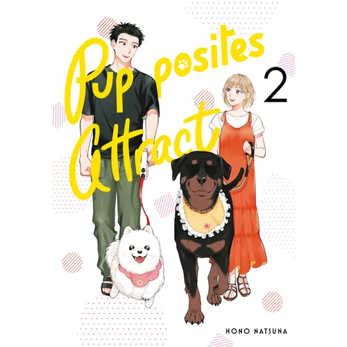 Pupposites Attract 2 - Paperback