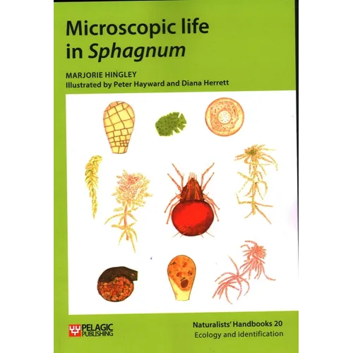 Microscopic life in Sphagnum - Paperback