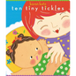 Ten Tiny Tickles - Board Book