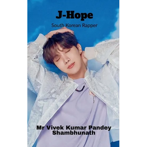 J-Hope - Paperback
