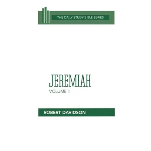 Jeremiah - Hardcover