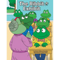 The Ribbit Exhibit: One frog's tale of a leap of faith - Paperback