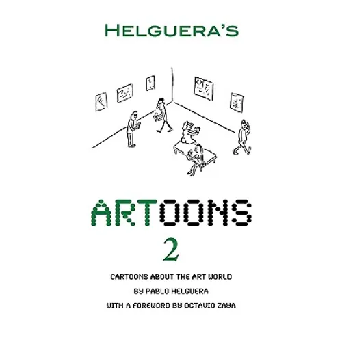 Artoons. Volume 2 - Paperback
