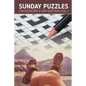 Sunday Puzzles: Crossword A Day Edition Vol 1 - Paperback