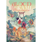 Blood of the Kami - Hardcover