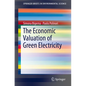 The Economic Valuation of Green Electricity - Paperback