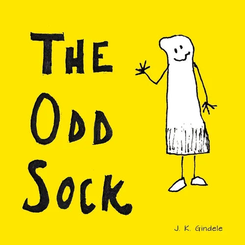 The Odd Sock - Paperback