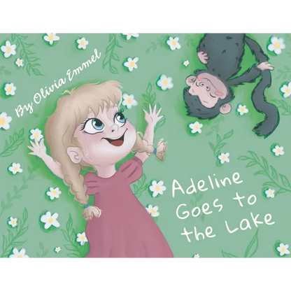 Adeline Goes to the Lake - Paperback