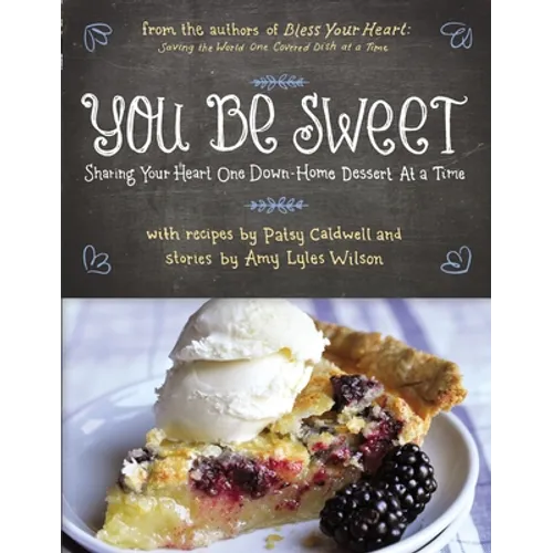 You Be Sweet Softcover - Paperback