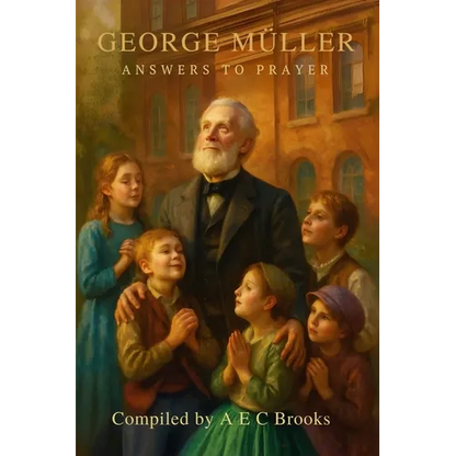 George Muller Answers to Prayer - Trusting God's Provision - Paperback