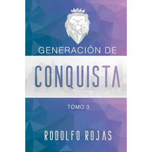 Generacion de Conquista - Paperback