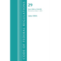 Code of Federal Regulations, Title 29 Labor/OSHA 1900-1910.999, Revised as of July 1, 2021 - Paperback