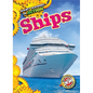 Ships - Library Binding