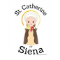 St. Catherine of Siena - Children's Christian Book - Lives of the Saints - Paperback