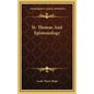 St. Thomas and Epistemology - Hardcover
