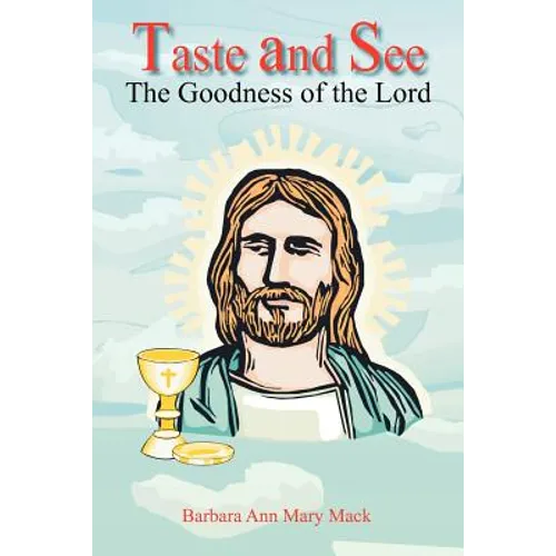 Taste and See - Paperback
