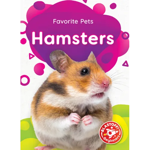 Hamsters - Paperback