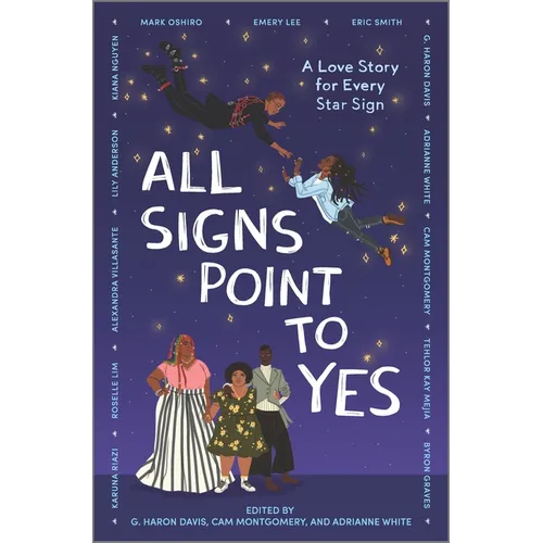 All Signs Point to Yes - Hardcover