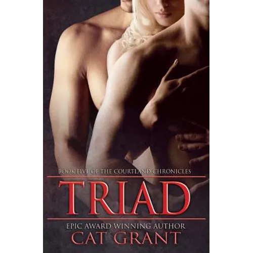 Triad: Book Five of the Courtland Chronicles - Paperback