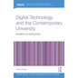 Digital Technology and the Contemporary University: Degrees of digitization - Paperback