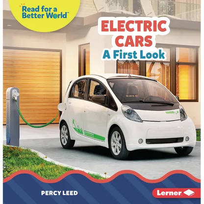 Electric Cars: A First Look - Paperback