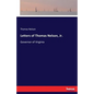Letters of Thomas Nelson, Jr.: Governor of Virginia - Paperback