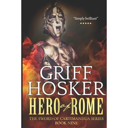 Hero of Rome - Paperback