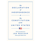 The Declaration of Independence and the Constitution of the United States - Hardcover