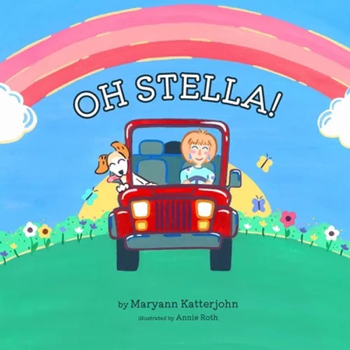 Oh Stella - Paperback