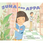 Juna and Appa - Hardcover