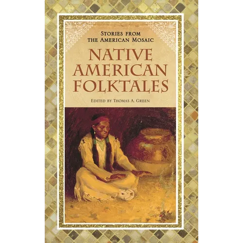 Native American Folktales - Hardcover