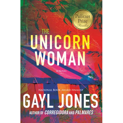 The Unicorn Woman - Paperback