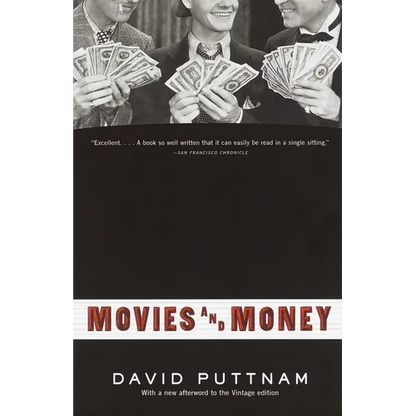 Movies and Money - Paperback