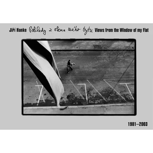 Jirí Hanke: Views from the Window of My Flat - Hardcover