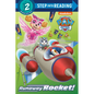 Runaway Rocket! (Paw Patrol) - Paperback