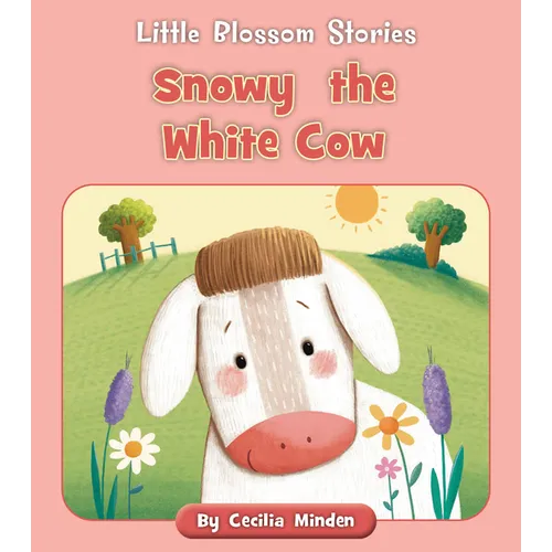 Snowy the White Cow - Paperback